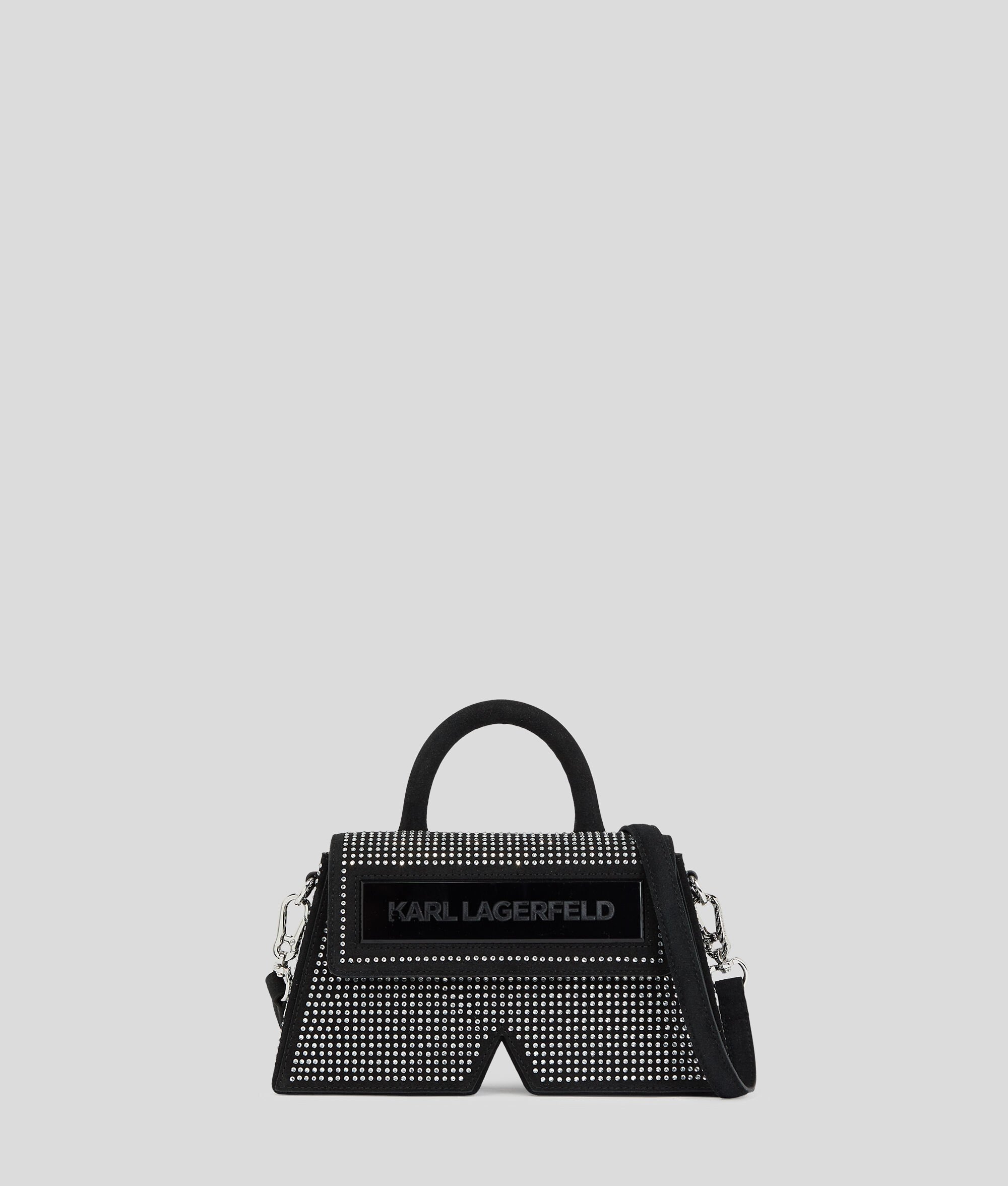 (image for) Excellent Quality IKON K SMALL CRYSTAL CROSSBODY BAG